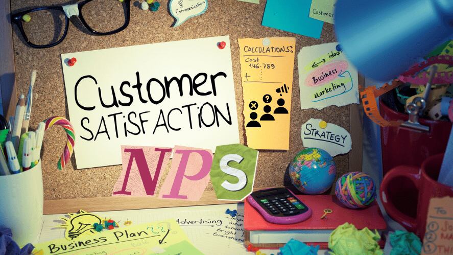Customer Feedback and Satisfaction with NPS