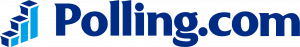 Logo for polling.com blogs