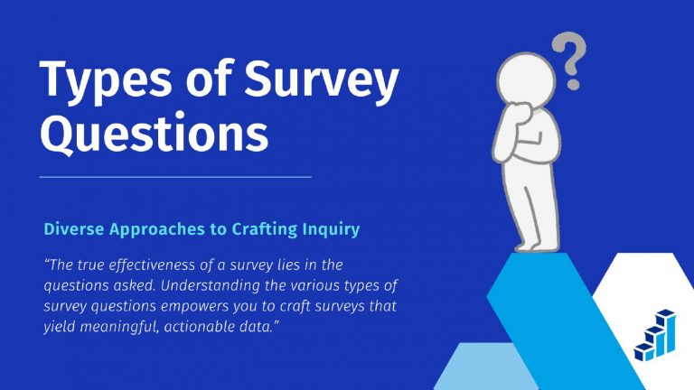 9 Types of Survey Questions for Effective Market Research