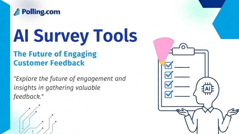 AI Survey Tools The Future of Engaging Customer Feedback
