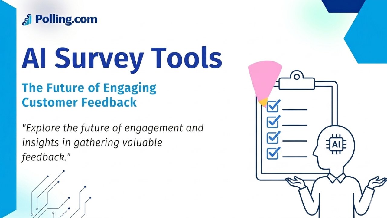 AI Survey Tools The Future of Engaging Customer Feedback