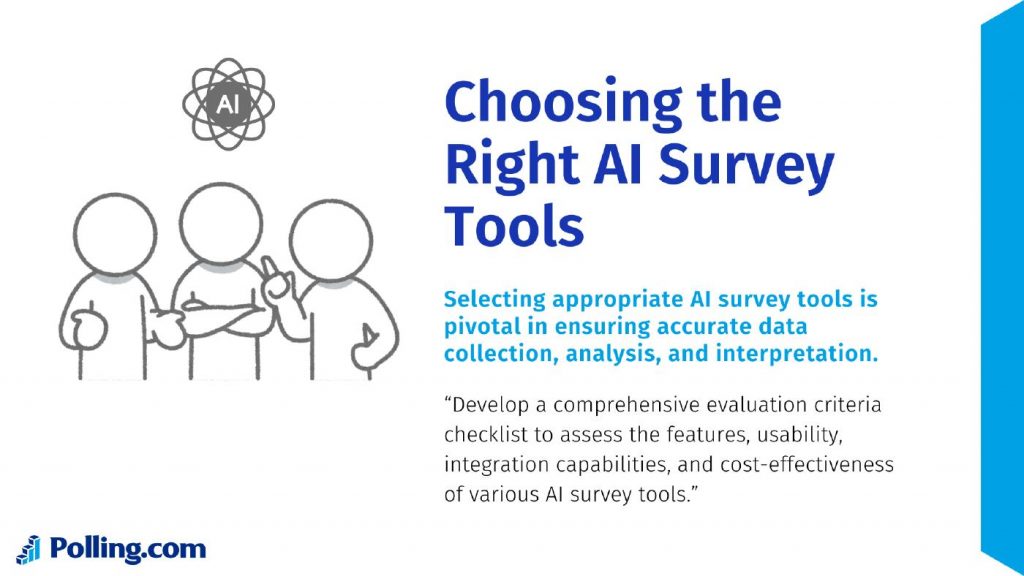 The Future of Surveys with AI and Machine Learning - Polling.com