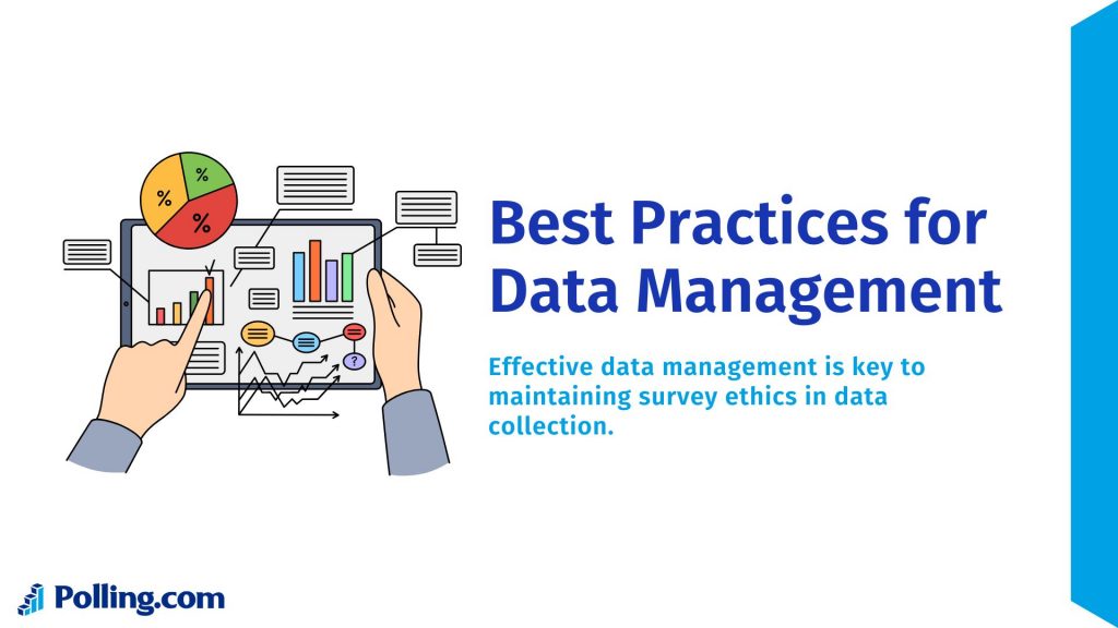 Infographic about Best Practices for Data Management