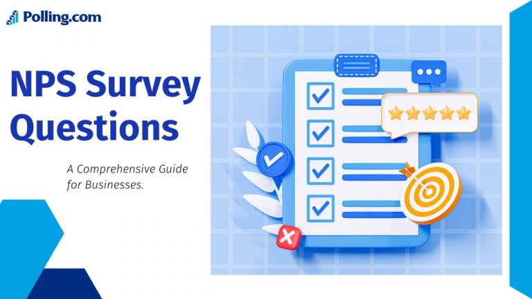 NPS Survey Questions A Comprehensive Guide for Businesses
