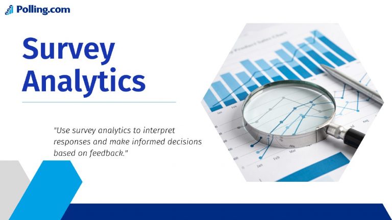Survey Analytics - driving business growth