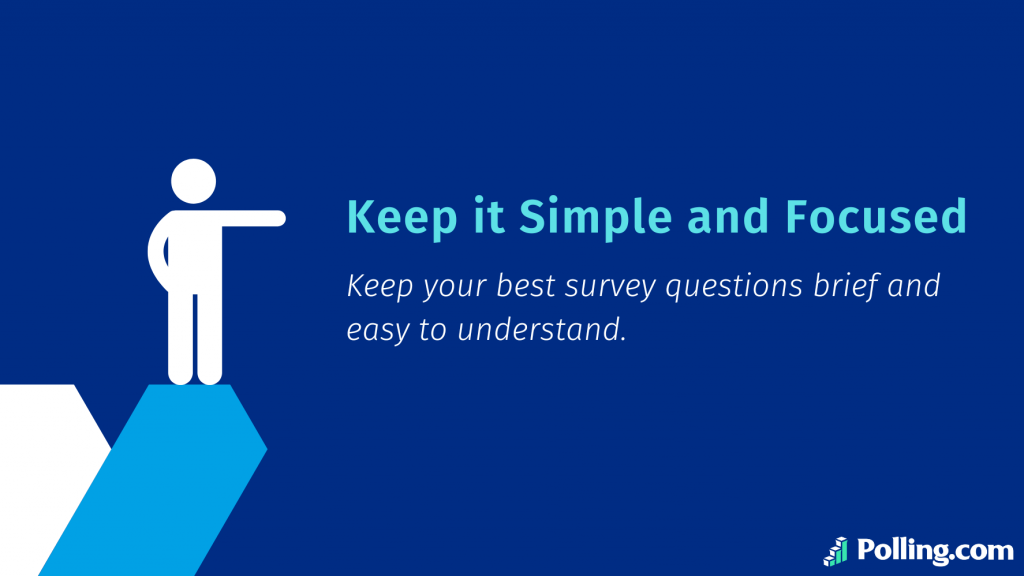 A simple and focused microsurvey