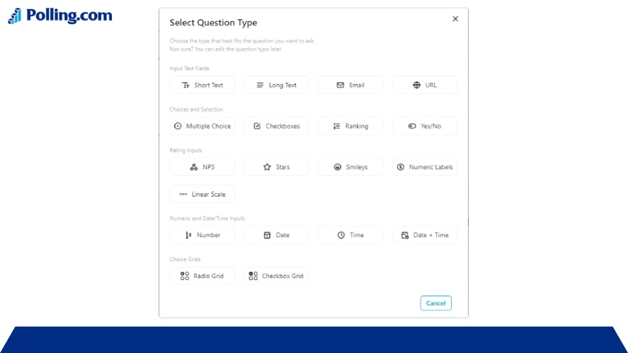 Free Poll Maker and its Customization Options