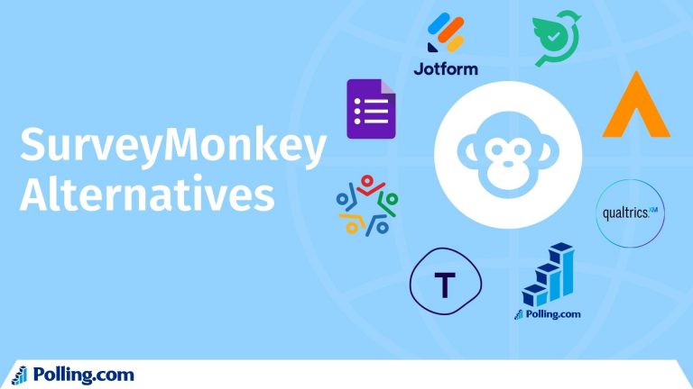 8 SurveyMonkey Alternatives