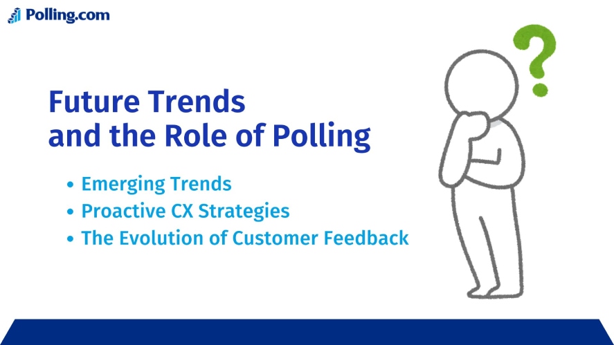 Future trends in CX strategy