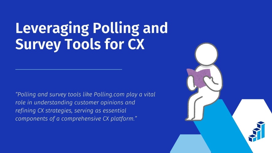 Using polling and survey tools for CX strategy