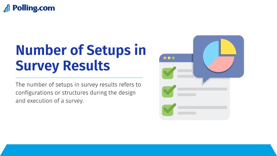 Number of Setups definition