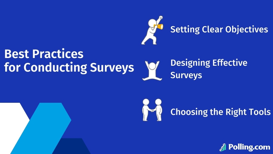 Three Best Practices for Conducting Surveys