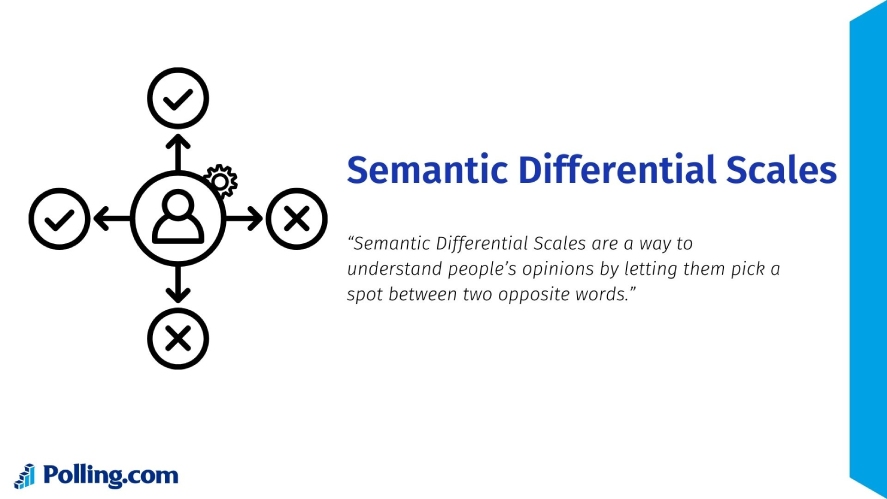 Semantic Differential Scales definition