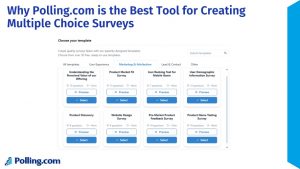 Multiple Choice Questions in Surveys: Types, Examples, and Best ...