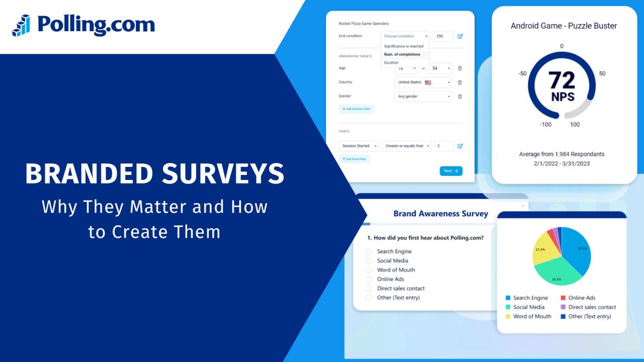 Branded Surveys Why They Matter and How to Create Them