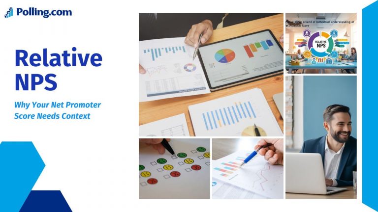 Relative NPS Why Your Net Promoter Score Needs Context