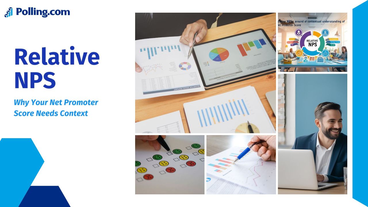 Relative NPS Why Your Net Promoter Score Needs Context