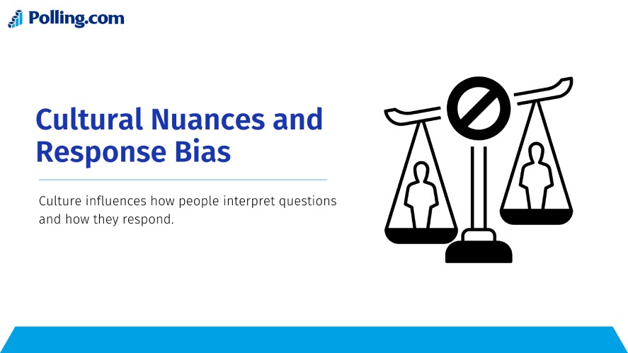 Cultural nuances and response bias in global surveys
