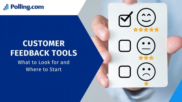 Customer Feedback Tools What to Look for and Where to Start