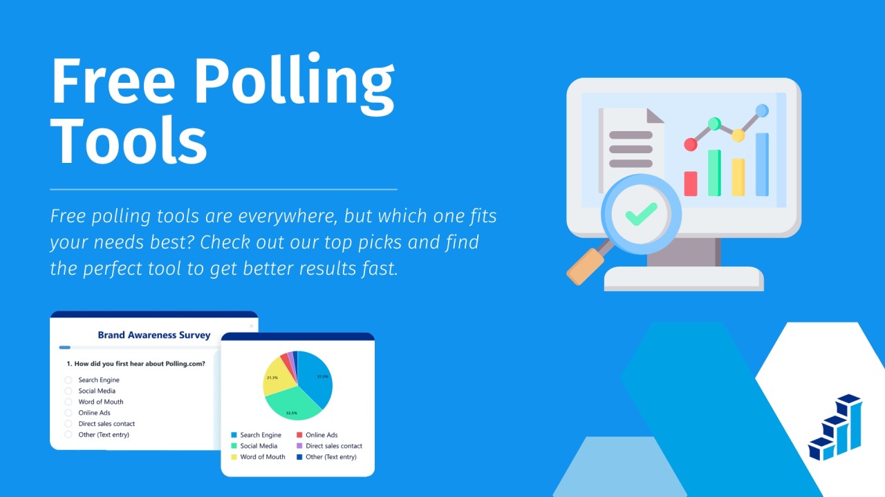 Free Polling Tools Which One is Right for You
