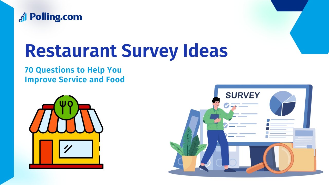 Restaurant Survey Ideas 70 Questions to Help You Improve Service and Food