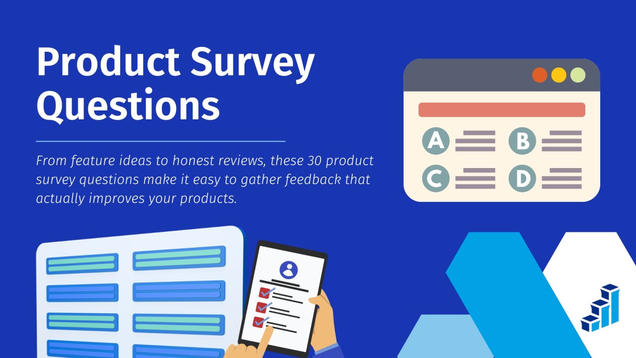 30 Product Survey Questions for Gathering Powerful Customer Feedback