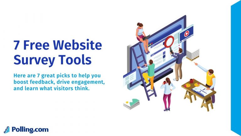 7 Free Website Survey Tools to Boost Engagement and Feedback