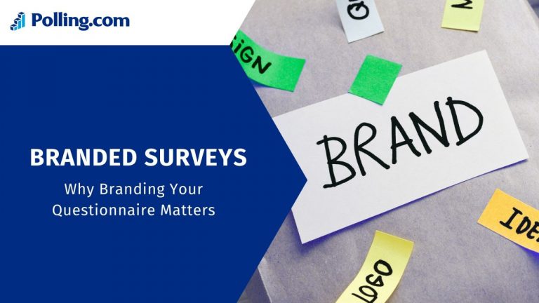 Branded Surveys Why Branding Your Questionnaire Matters