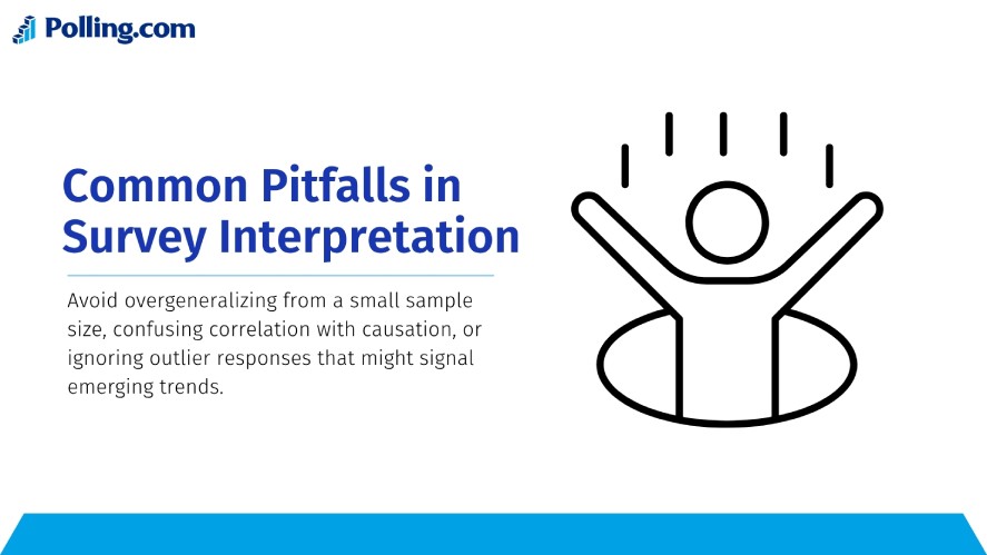 Common pitfalls to avoid when analyzing product survey results