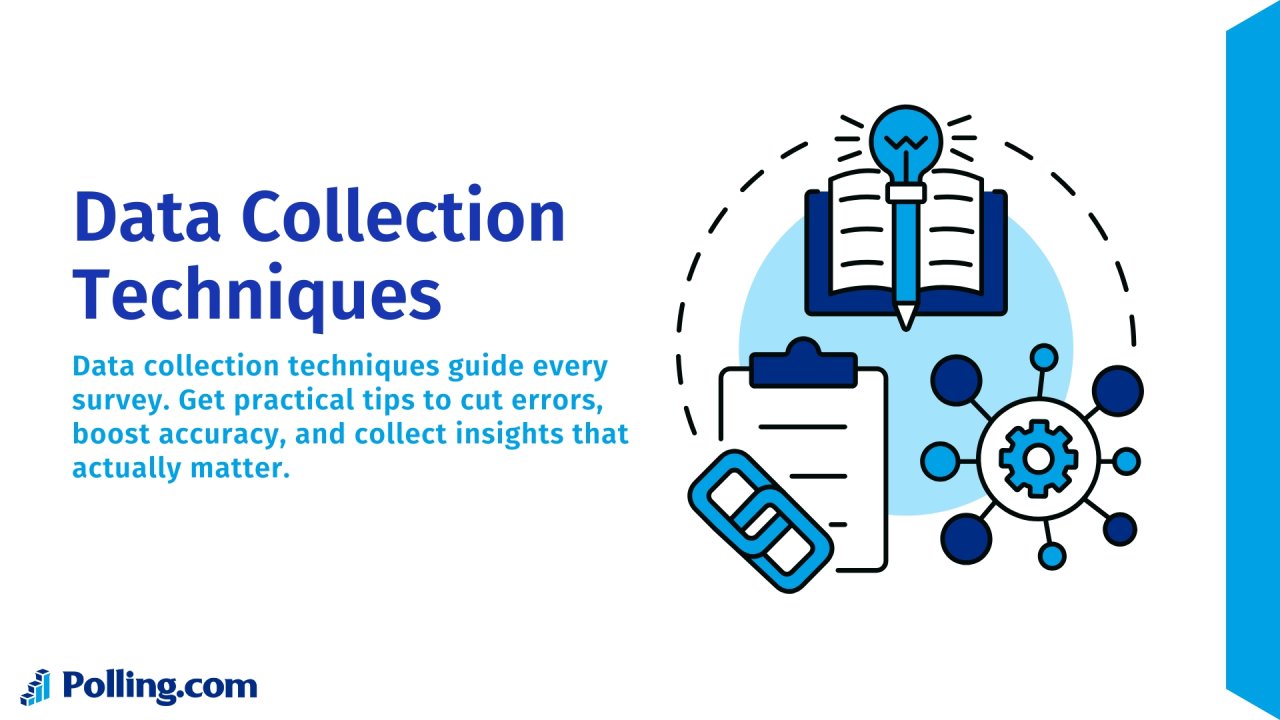 Data Collection Techniques How to Get Accurate Survey Results
