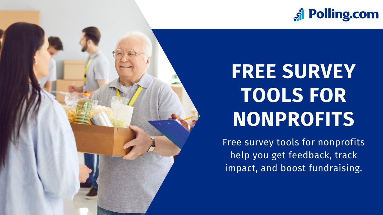 Free Survey Tools for Nonprofits Boost Feedback & Impact