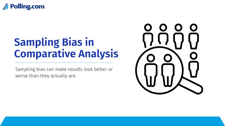 Sampling bias in comparative analysis and how to avoid it
