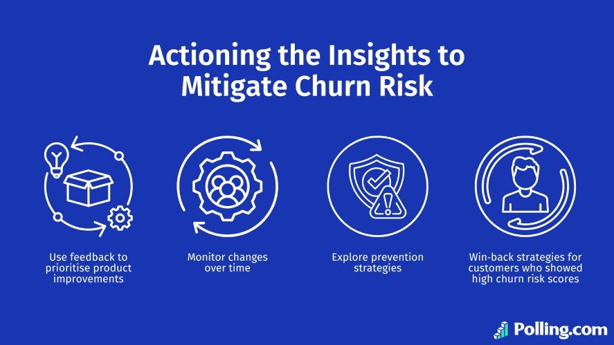 Things to do to mitigate churn risk in surveys