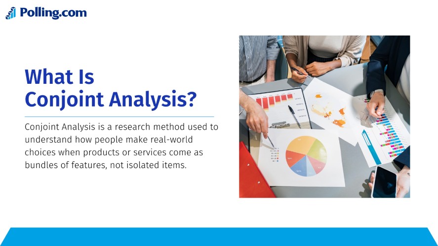The definition of Conjoin Analysis