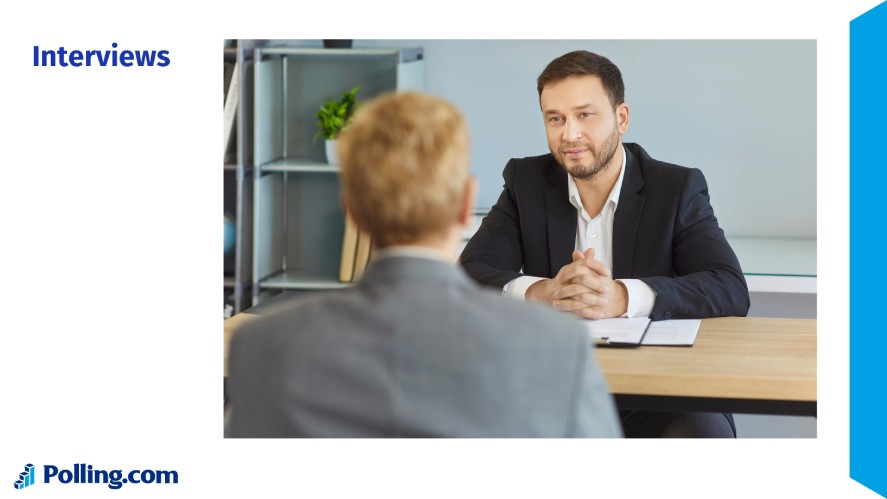 Using interviews as a data collection method