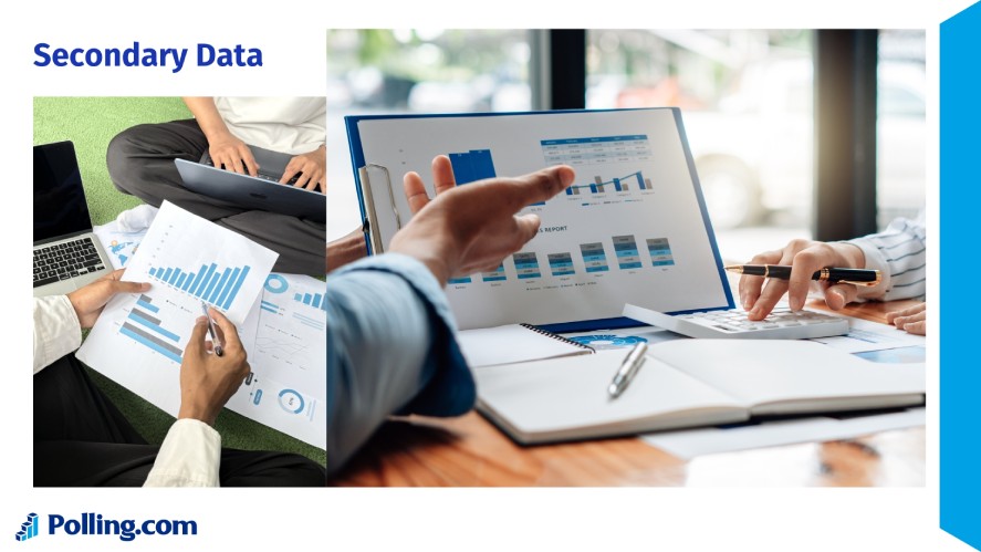 Using secondary data as a data collection method