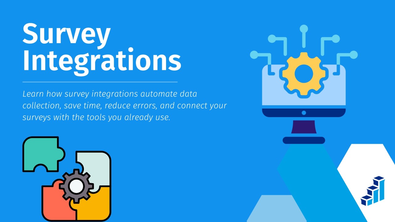 Survey Integrations How to Automate Data Collection & Workflows