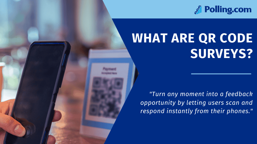 QR Code Surveys