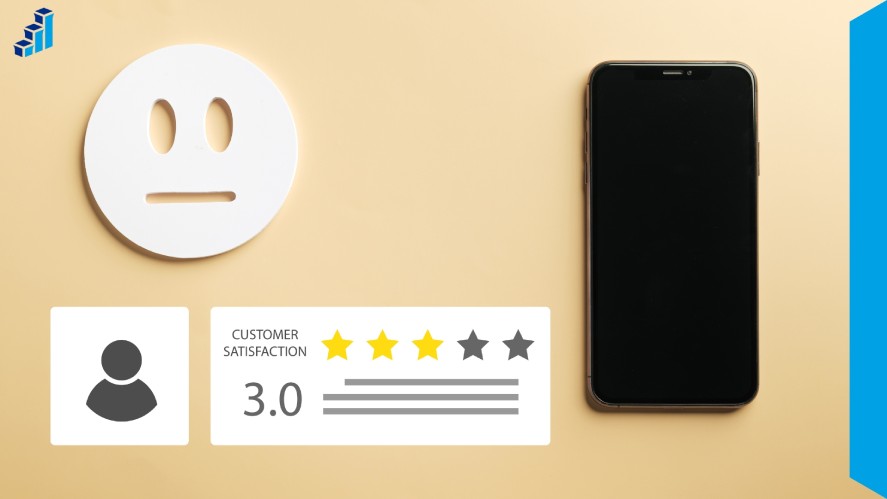 Gallup surveys in customer experience and brand conception