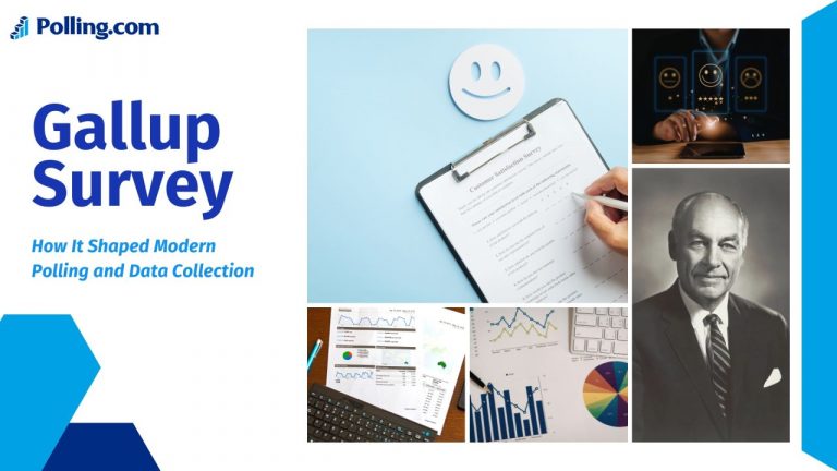 Gallup Survey How It Shaped Modern Polling and Data Collection