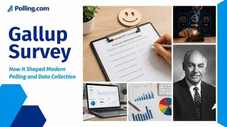 Gallup Survey How It Shaped Modern Polling and Data Collection