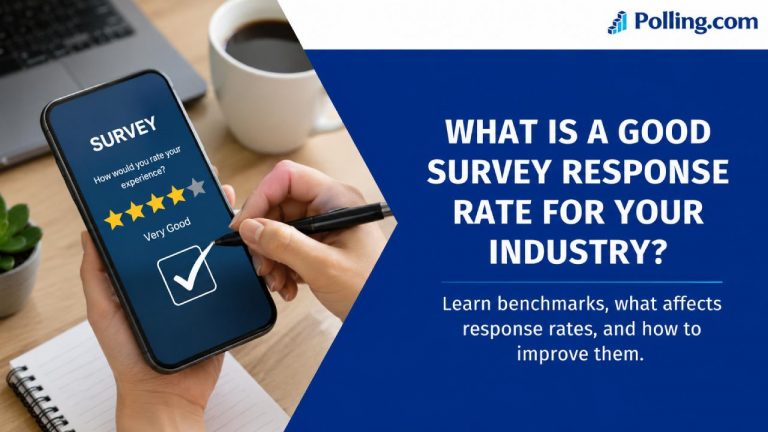 What is a Good Survey Response Rate for Your Industry