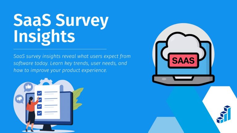 SaaS Survey Insights What Users Expect from Software Today