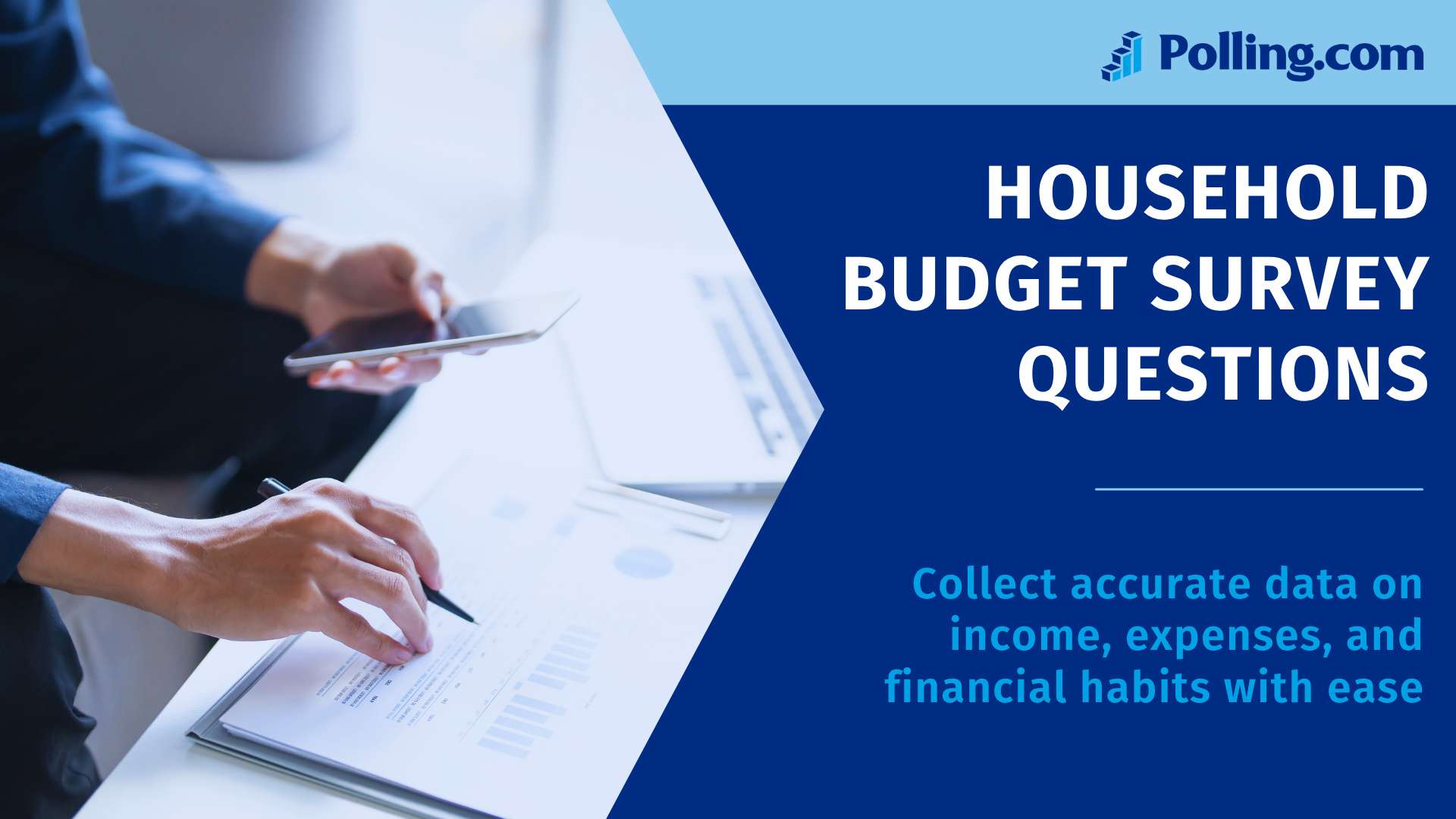household budget survey questions for income and expense analysis