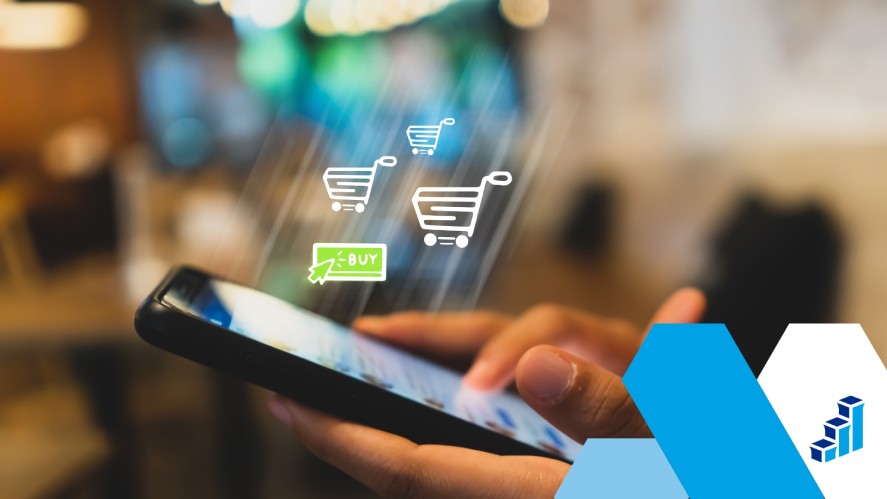 The convenience and time saving when purchasing product online