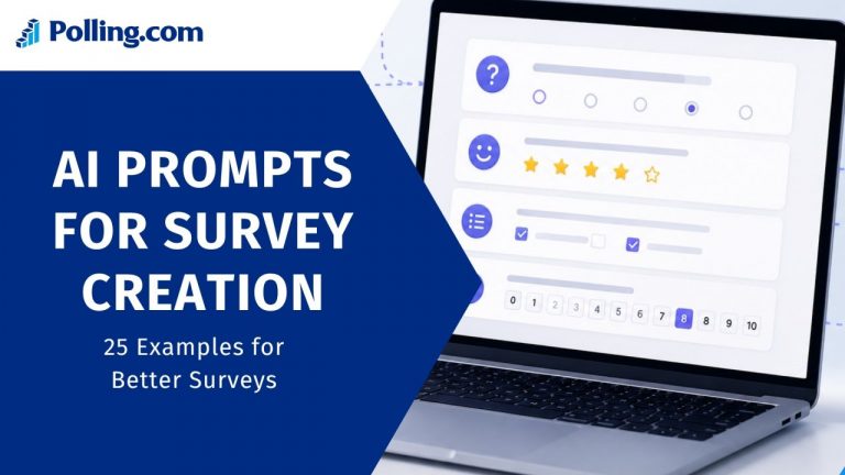 AI Prompts for Survey Creation 25 Examples for Better Surveys