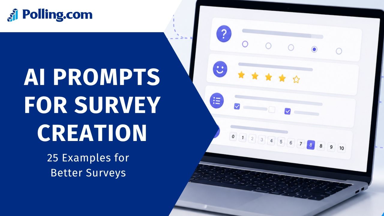 AI Prompts for Survey Creation 25 Examples for Better Surveys