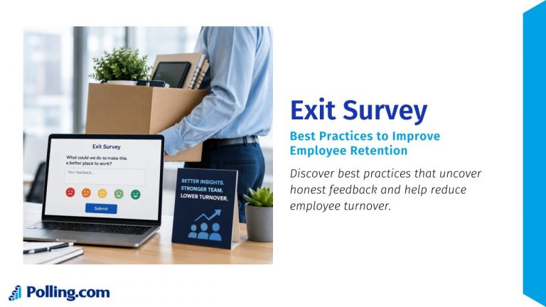 Exit Survey Best Practices to Improve Employee Retention